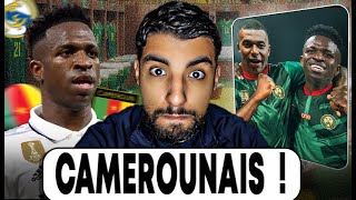 VINICIUS EST CAMEROUNAIS [upl. by Uon]