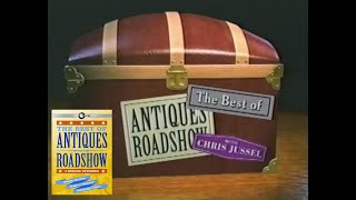 The Best of Antiques Roadshow 1997 PBS [upl. by Eeclehc]