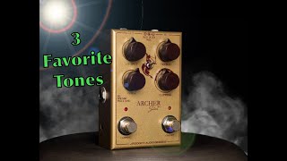 J Rockett Audio Archer Select  Our 3 Favorite Tones  AIFG [upl. by Africah]