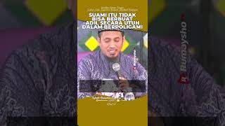 Suami Itu Tidak Bisa Berbuat Adil Secara Utuh Dalam Berpoligami  Ustadz M Abduh Tuasikal [upl. by Howe]