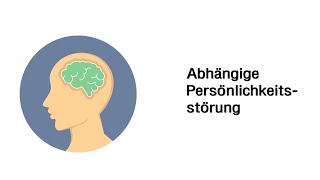 Abhängige asthenische  dependente Persönlichkeitsstörung  Psychische Störungsbilder [upl. by Anauqaj]