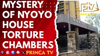 MYSTERY OF NYAYO HOUSE TORTURE CHAMBERS news rigathigachaguaspeech duet [upl. by Madelene]