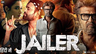 Jailer Full Movie In Hindi Dubbed  Rajinikanth  Priyanka Mohan  Shiva Rajkumar  Review amp Story [upl. by Cia]