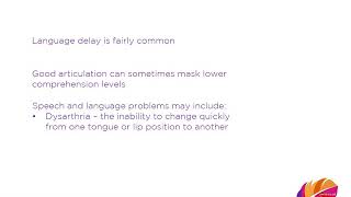 PWSA UK Presentation on PraderWilli Syndrome for Primary School Staff [upl. by Raviv]