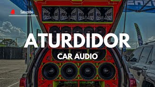 Car Audio 🔥ATURDIDOR DOBLE TONO  Dj YeisonEAC [upl. by Adiehsar]