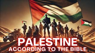 The Truth About Palestine in the Bible Palestinians in Biblical Prophecies [upl. by Reppart]