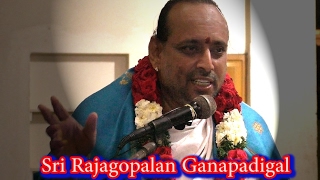 Rudram Samagam  Rudram Chamakam  ருத்ரம் சமகம்  Rajagopalan ganapadigaL  ராஜகோபால் கனபாடிகள் [upl. by Enahpad]