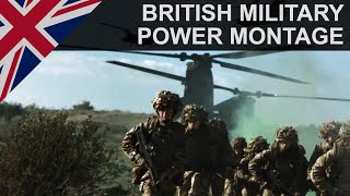 British Military Power Montage 2014 1 [upl. by Portwin]