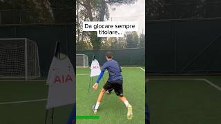 Chi é questo giocatore😭 calcio football soccer goals [upl. by Ynaffik]