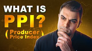 What is PPI Producer Price Index Inflation Data  Economic Data Explained [upl. by Avalsorim685]