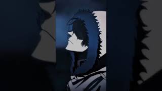 Black clover edit animeedit sasuke naruto blackclover animeedit virqlshorts viralvideo [upl. by Gluck487]