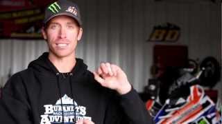 Chris Burandt on the 2013 Boondocker Polaris Pro Turbo [upl. by Poore]