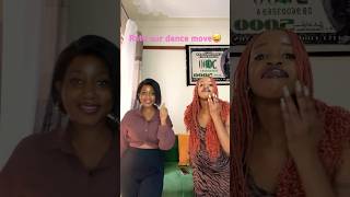 Rate our dancing skills 😜 dance dancer funny duet womenempowerment MariahandMercy song [upl. by Zusman]