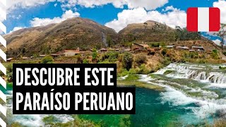 HUANCAYA las 10 cosas que tienes que saber antes de viajar  VLOG 6 [upl. by Anedal]