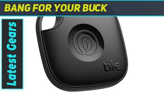 Tile Mate 2024 The Ultimate Tracker [upl. by Lohman]