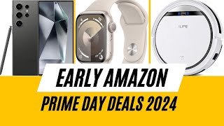 Exploring the Best Early Discounts for Amazon Prime Day 2024 [upl. by Idak356]