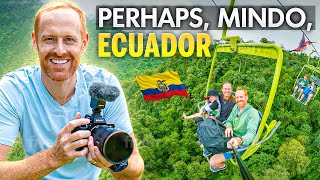 Hidden Gems of Latin America  Discover Mindo Ecuador [upl. by Neirod]