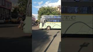 💢🤩SETC BS  6 Prakash Vega Bus💥 Trichy  Chennai  shorts setcbus shortsfeed dhamotravlogs [upl. by Lilia]