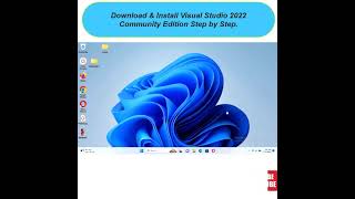 Download Visual Studio 2022 Step by Step short swiftlearn [upl. by Sama430]