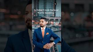 Dubai Creek Harbour  Discover The Emaar Community [upl. by Adnert]