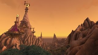 The Story of Spires of Arak  Warlords of Draenor Lore [upl. by Cuttie]