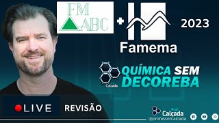 Famema 2023 e Medicina ABC 2023  Revisão QSD  PARTE 1 [upl. by Aikemot552]