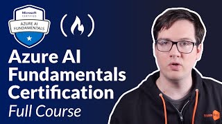 Azure AI Fundamentals Certification AI900  Full Course to PASS the Exam [upl. by Seuqcaj]