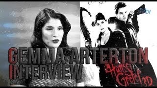 SBTV  Gemma Arterton Interview  Hansel amp Gretel Witch Hunters [upl. by Hermes269]