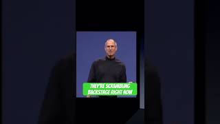 Clicker is not working  Steve Jobs [upl. by Penn]