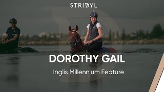 Dorothy Gail Preparing for the 2m Millennium feature [upl. by Hsur]