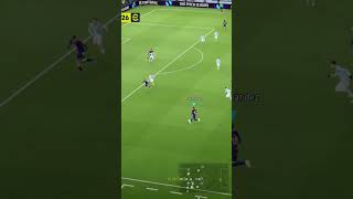 messi quick shooting efootball [upl. by Flemings]