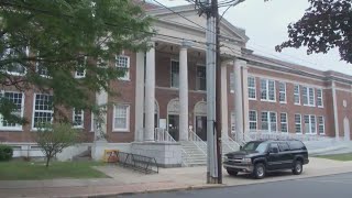 Suspected mold outbreak closes school in West Pittston [upl. by Aziar457]