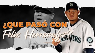 La historia de FÉLIX HERNANDEZ  El rey de Seattle que casi firma con los YANKEES [upl. by Gowon210]