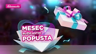 Mesec ružičastih popusta [upl. by Gelb]