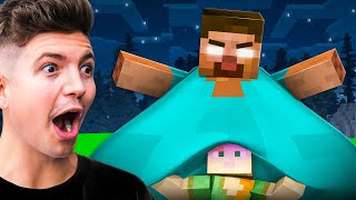 Worlds MOST Popular Minecraft Animations EVER [upl. by Enihpesoj]