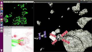 ORBSLAM2 in VR [upl. by Alohcin]