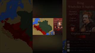 History of the Jagiellonian Dynasty [upl. by Black]