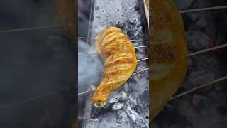 How to cook chicken roast 😁😋 Asian street foodchicken recipes shortvideo chicken cooking shorts [upl. by Durston]