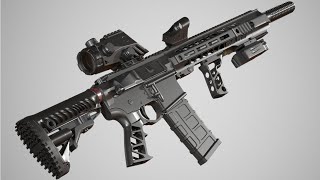 10 Next Level AR15 Upgrades For 2024 [upl. by Candide]