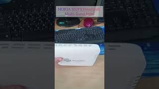 NOKIA SS2FII Femtocell MultiBand Soho [upl. by Eoin97]