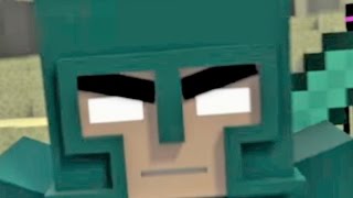 Minecraft Song 1 Hour Version quotLittle Square Face Part 3quot Minecraft Song by Minecraft Jams [upl. by Nayarb]