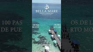 Bella Mare Departamentos en Venta Puerto Morelos Riviera Maya 2024 [upl. by Caddric]