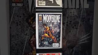 Wolverine comics and more video wolverine marvel dccomics collectibles comics [upl. by Accber]