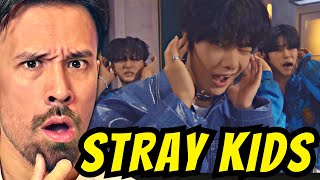 STRAY KIDS quot락 樂 LALALALAquot  REACTION with BlackPegasusRaps [upl. by Yluj]