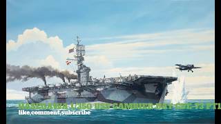 1350 Hasegawa Uss Gambier Bay [upl. by Genie]