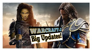 Biggest updates on Warcraft 2 movie release  Lse  Let Shaw Explain [upl. by Estren]