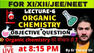 815 PML6ORGANIC CHEMISTRY organicchemistry organic organicchemistry [upl. by Suzy473]