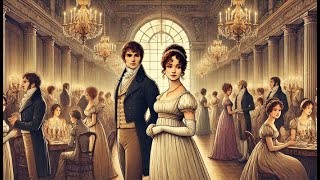 Pride and Prejudice by Jane Austen – AI Enhanced Audiobook with Visual Storytelling  Classic [upl. by Ahseyt]