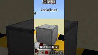 you NEED this redstone contraption in Minecraft bedrock [upl. by Mei214]