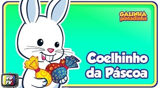 Coelhinho da Páscoa  Galinha Pintadinha DVD 3 [upl. by Retswerb59]